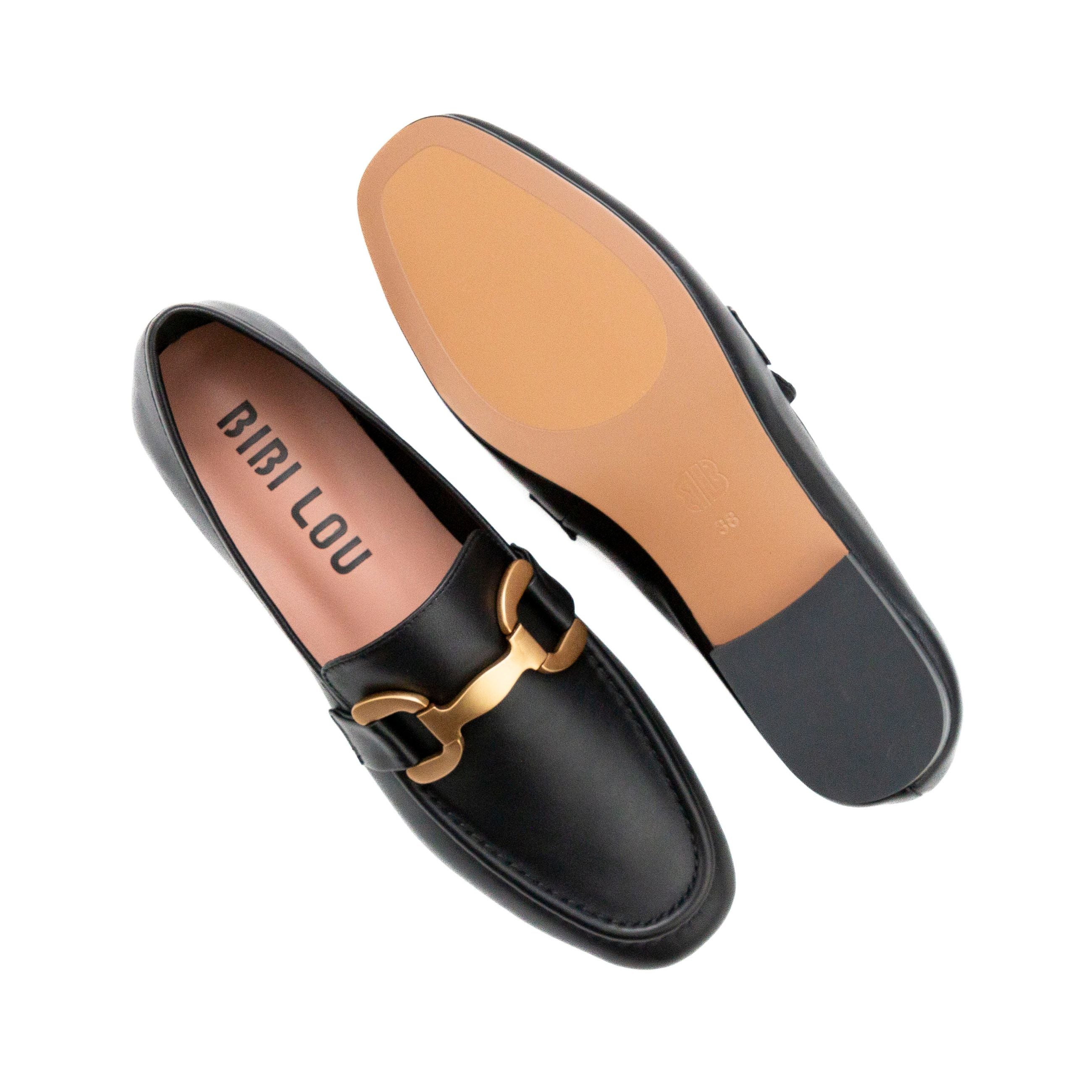 BIBI LOU Mocassini Pelle VELA 582Z10VK - Musto Calzature srl