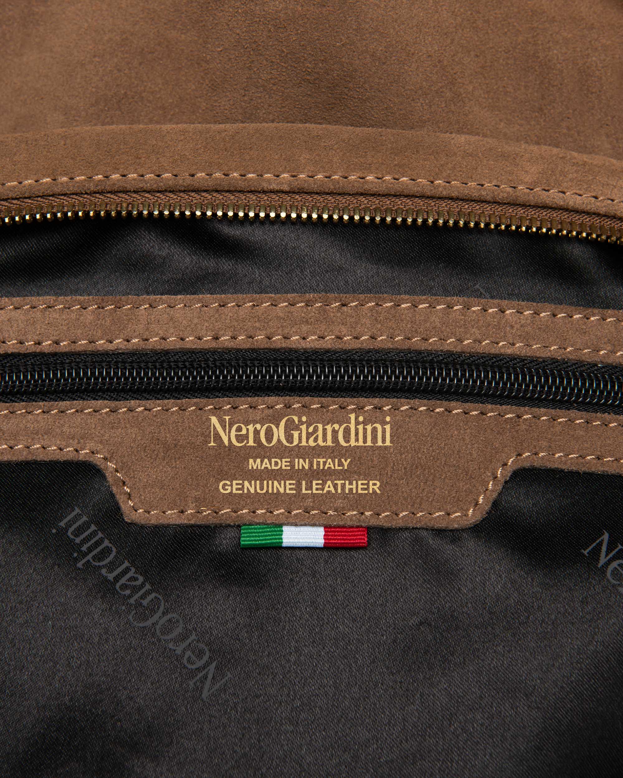 NEROGIARDINI Borse Camoscio I544042D - Musto Calzature srl