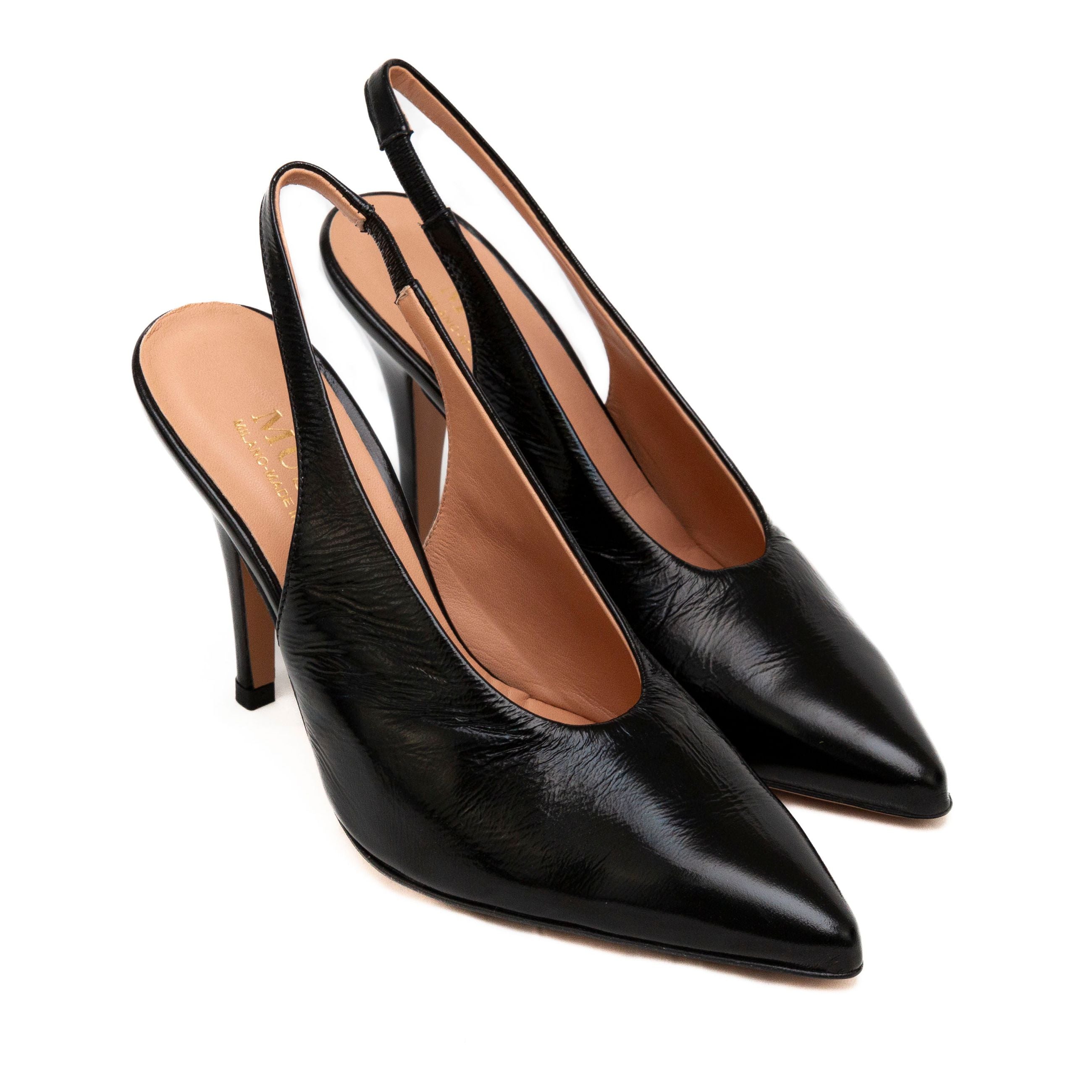 MUSTO Decolletè Vernice GEA 2906/S - Musto Calzature srl