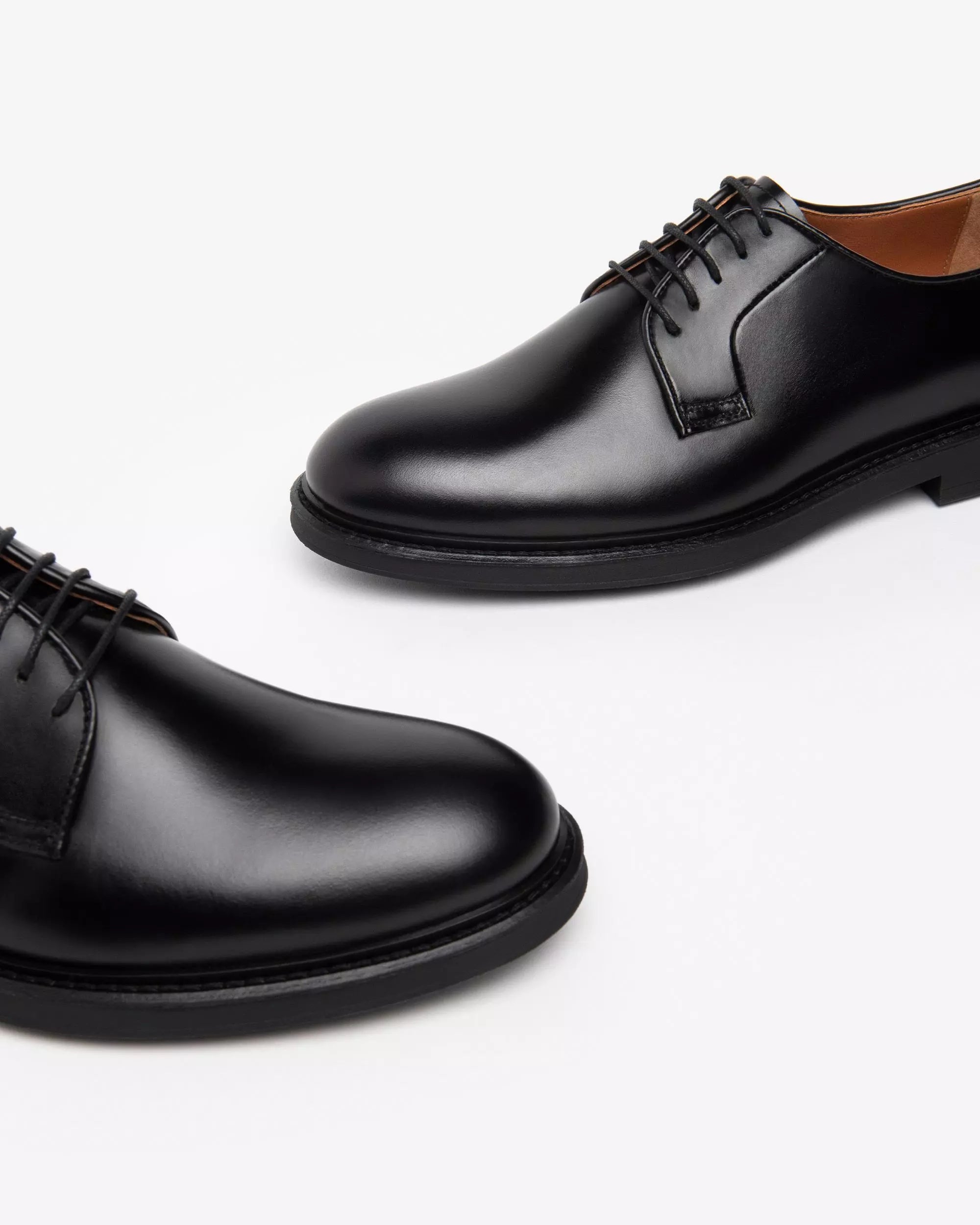 NeroGiardini Stringate da uomo in pelle - Musto Calzature srl