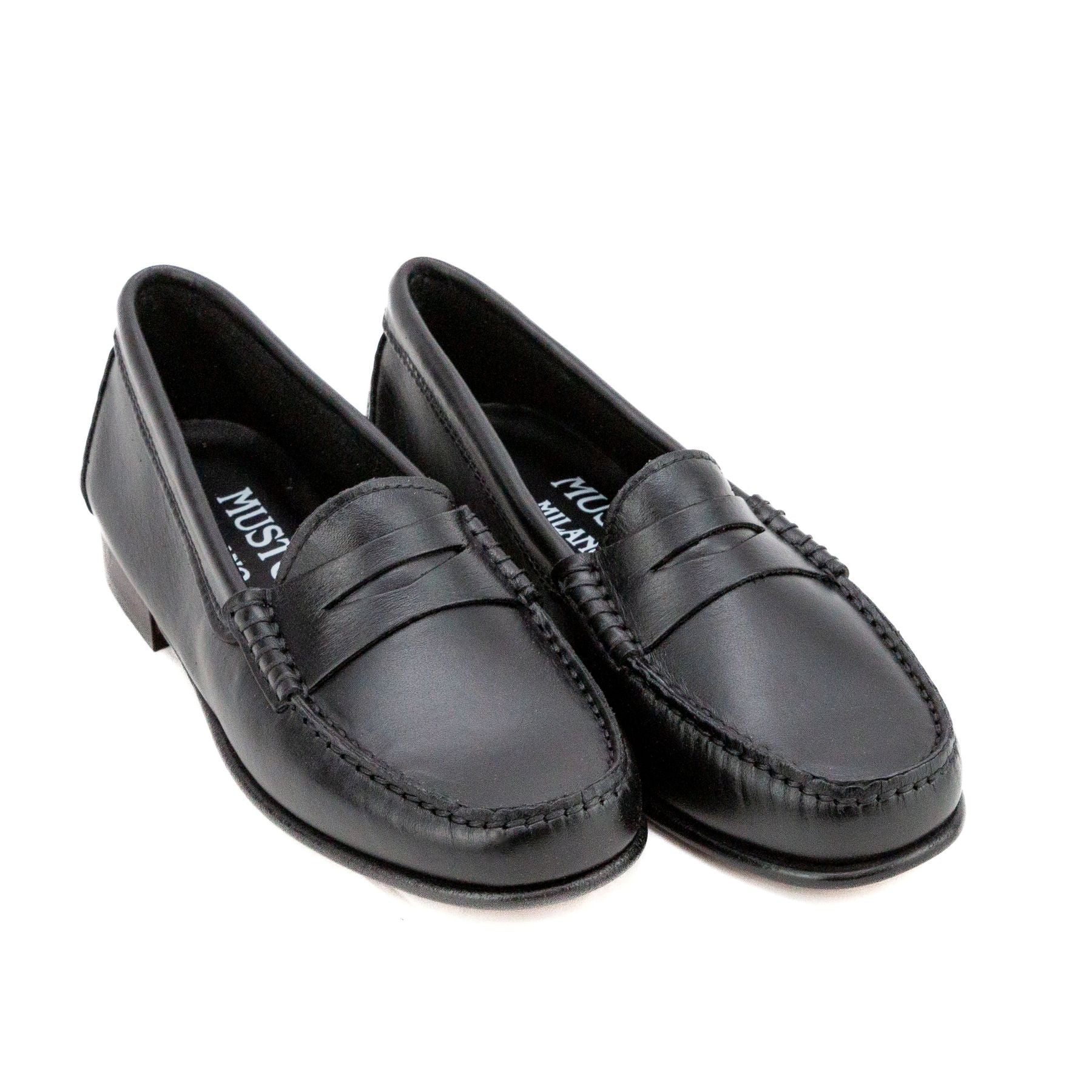 MUSTO Mocassini VITELLO 1351 vit - Musto Calzature srl