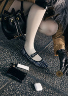 BIBI LOU Ballerine bouclè ESSEN 656Z57VK - Musto Calzature srl