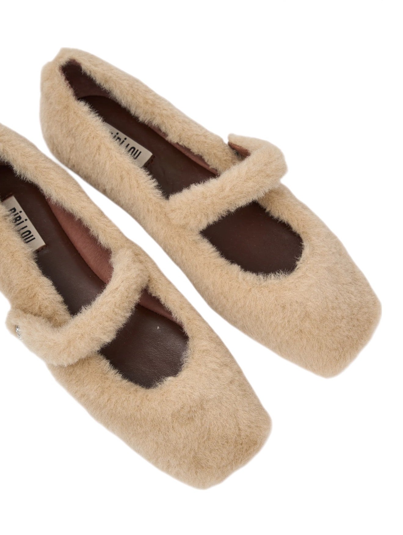 BIBI LOU Ballerine PELO JULIETA 790Z94JE - Musto Calzature srl