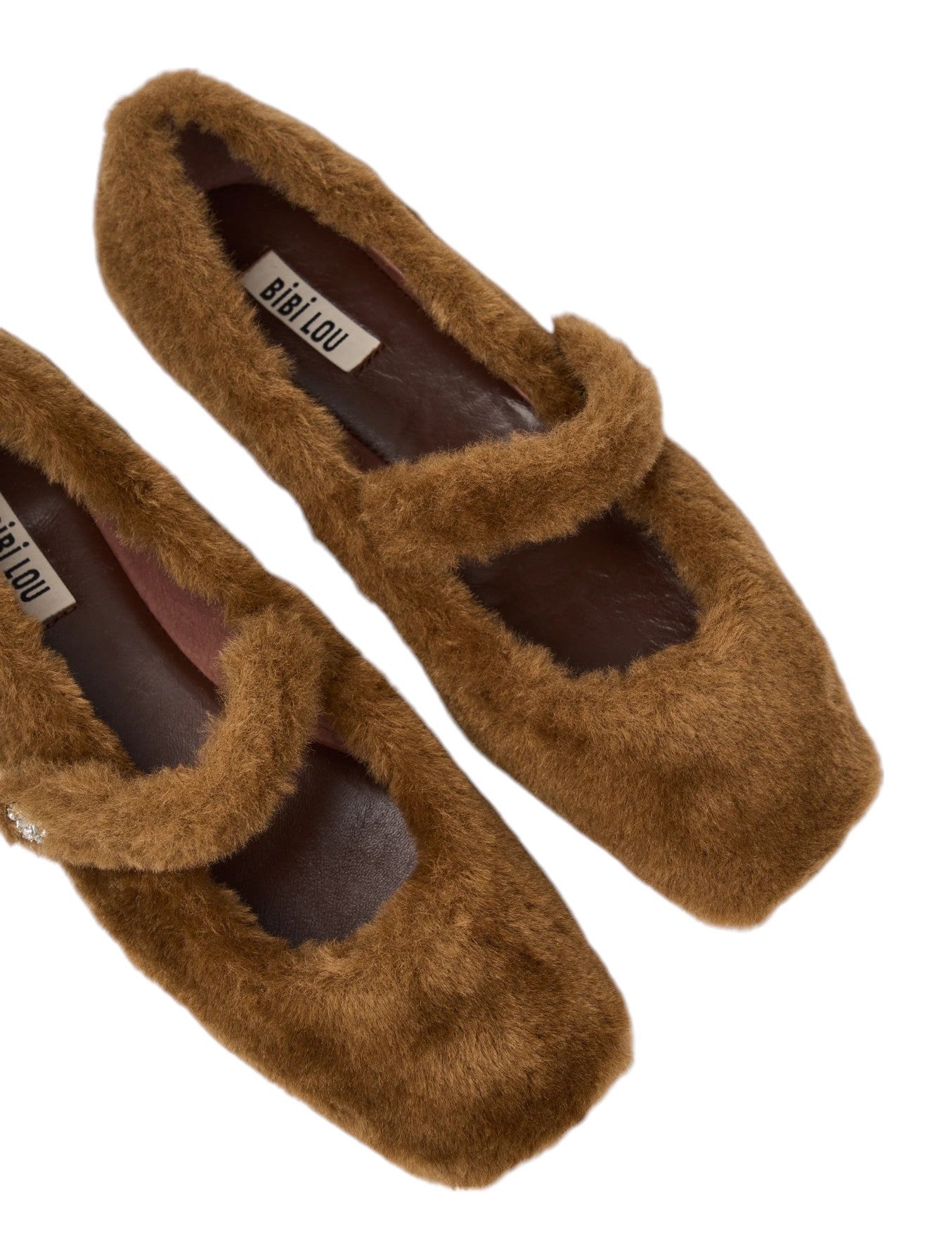 BIBI LOU Ballerine PELO JULIETA 790Z94JE - Musto Calzature srl