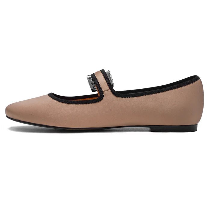 BIBI LOU Ballerine Raso 656z75vk - Musto Calzature srl