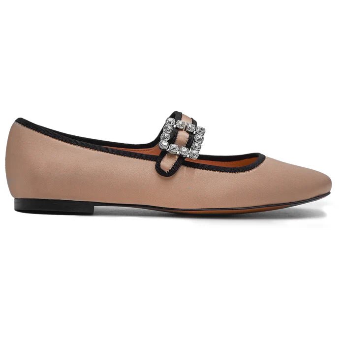 BIBI LOU Ballerine Raso 656z75vk - Musto Calzature srl