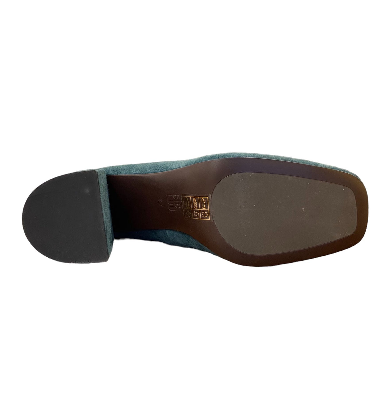 BIBI LOU Decolletè Camoscio 613z30vk - Musto Calzature srl
