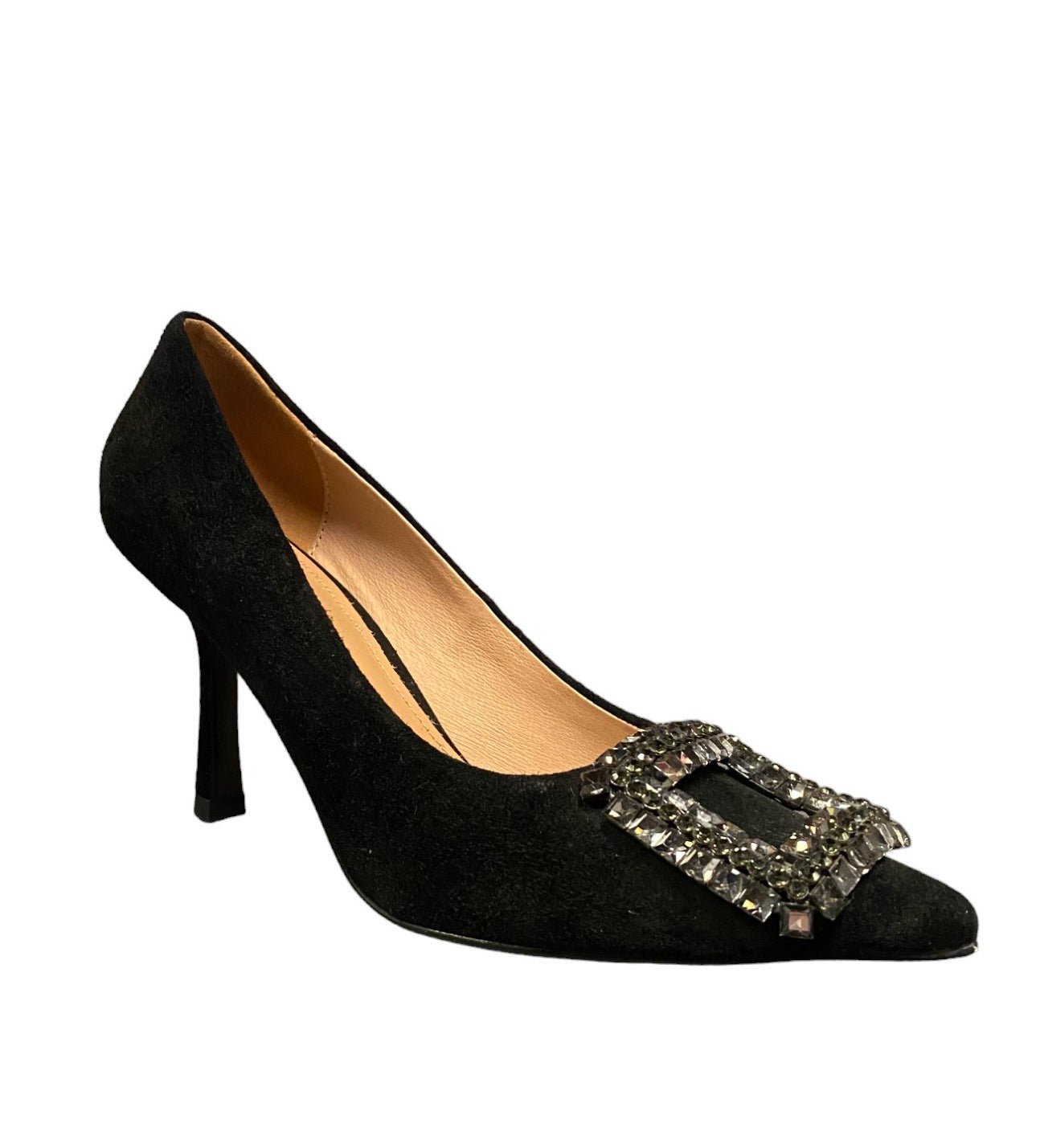 BIBI LOU Decolletè Camoscio 658z30vk - Musto Calzature srl