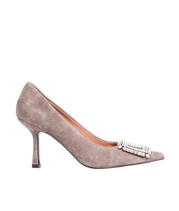 BIBI LOU Decolletè Camoscio 658z30vk - Musto Calzature srl