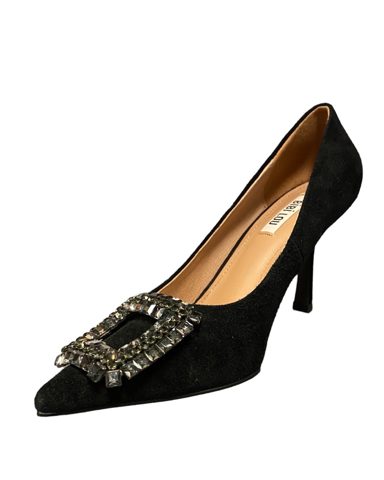 BIBI LOU Decolletè Camoscio 658z30vk - Musto Calzature srl