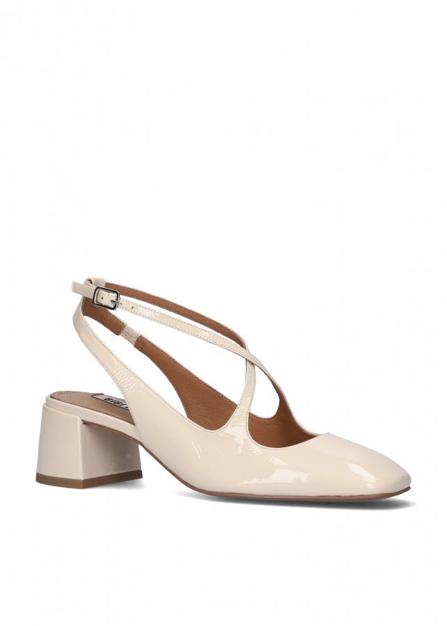 BIBI LOU Decolletè tacco basso Pelle 683z21vk - Musto Calzature srl