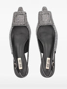 BIBI LOU Decolletè tacco basso STRASS POZNAN 692Z00VK - Musto Calzature srl