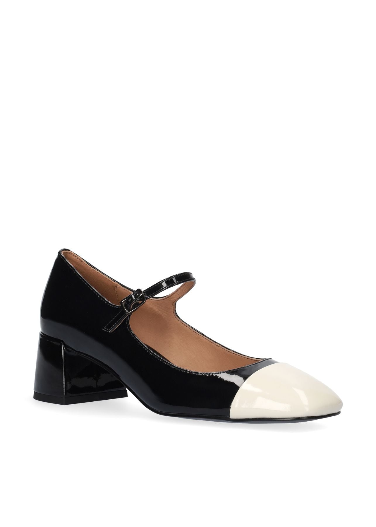 BIBI LOU Decolletè tacco basso Vernice DANIELLA 536Z20VK - Musto Calzature srl