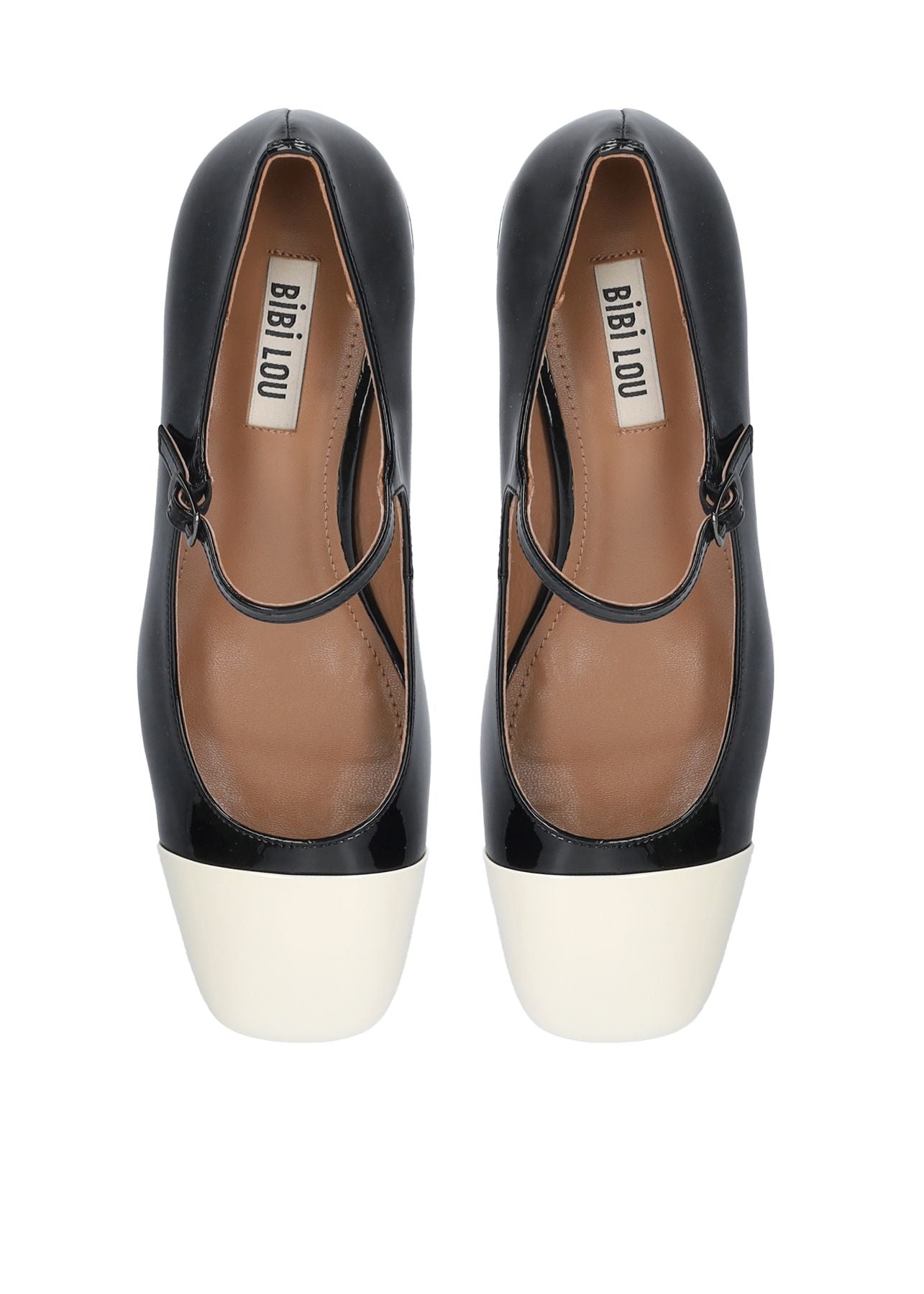 BIBI LOU Decolletè tacco basso Vernice DANIELLA 536Z20VK - Musto Calzature srl