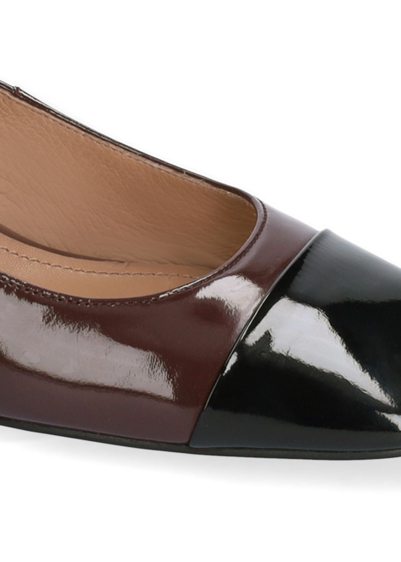 BIBI LOU Decolletè tacco basso Vernice DANIELLA 536Z20VK - Musto Calzature srl