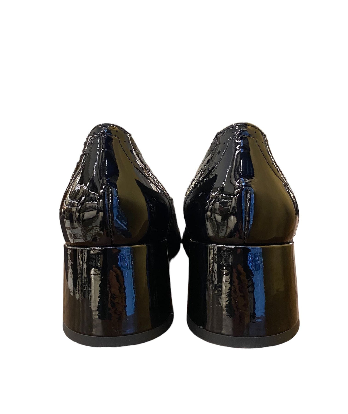 BIBI LOU Decolletè vitello+vernice 730z31vk - Musto Calzature srl