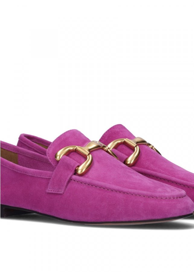 BIBI LOU Mocassini Camoscio 571z30vk - Musto Calzature srl