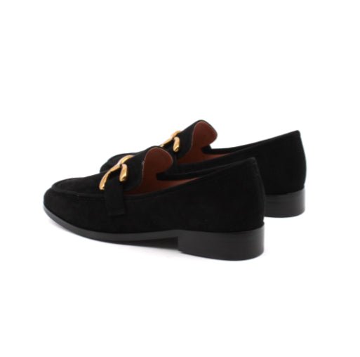 BIBI LOU Mocassini Camoscio 572z30vk - Musto Calzature srl