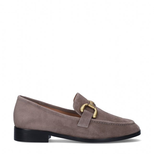 BIBI LOU Mocassini Camoscio 572z30vk - Musto Calzature srl