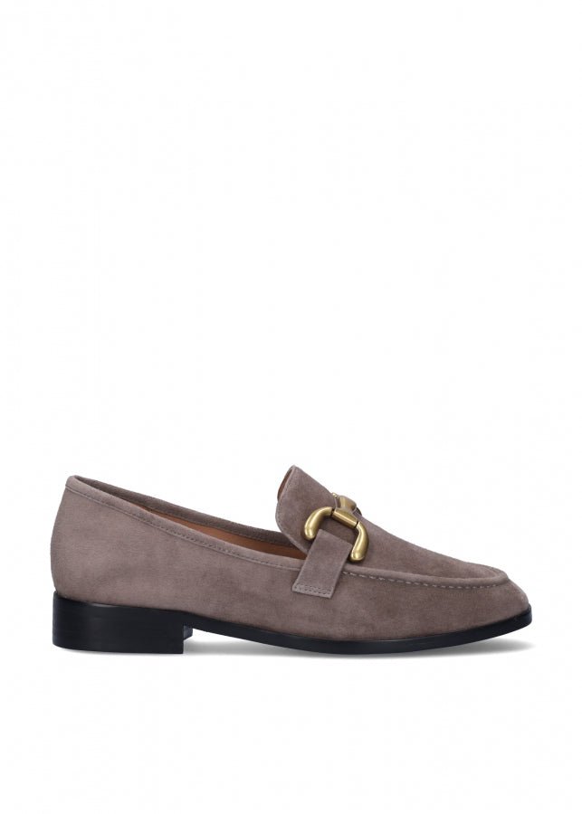 BIBI LOU Mocassini Camoscio 572z30vk - Musto Calzature srl