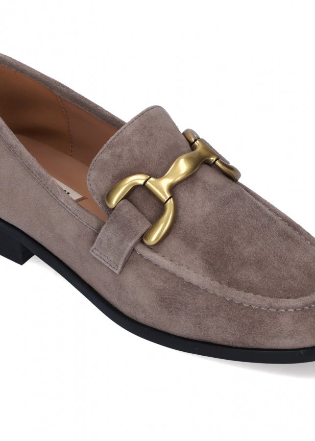 BIBI LOU Mocassini Camoscio 572z30vk - Musto Calzature srl