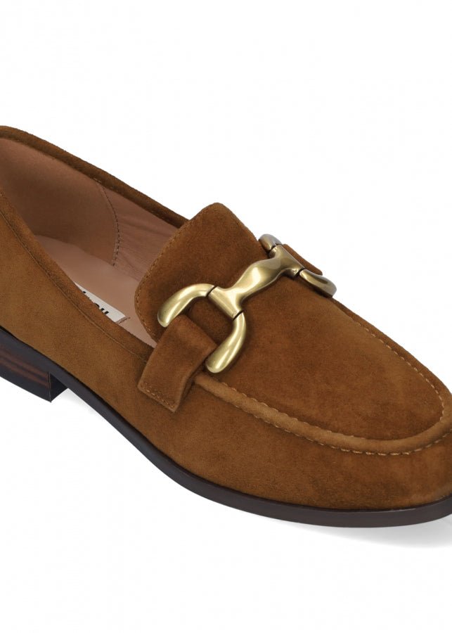 BIBI LOU Mocassini Camoscio 572z30vk - Musto Calzature srl