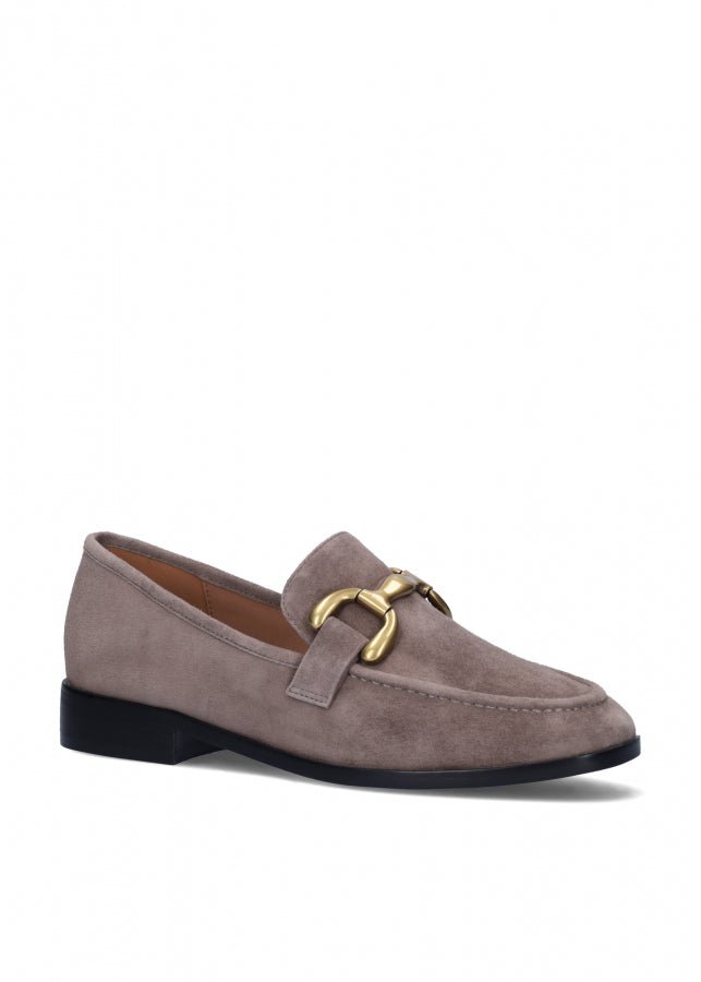 BIBI LOU Mocassini Camoscio 572z30vk - Musto Calzature srl