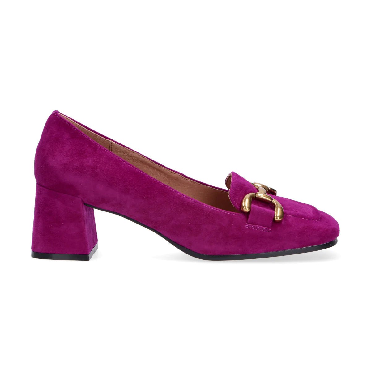 BIBI LOU Mocassini Camoscio 573Z30VK - Musto Calzature srl