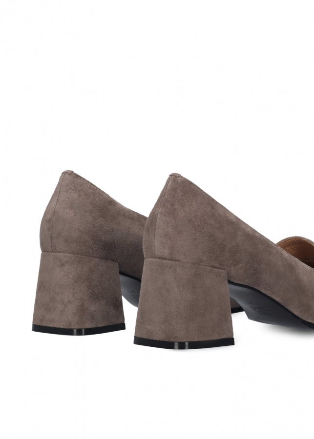 BIBI LOU Mocassini Camoscio 573Z30VK - Musto Calzature srl