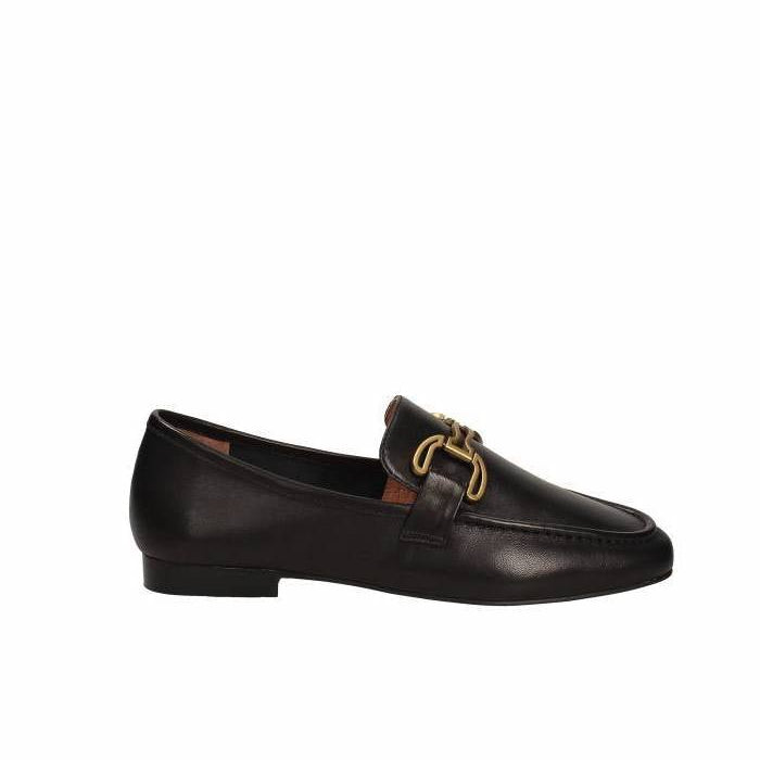 BIBI LOU Mocassini Pelle 582z10vk - Musto Calzature srl