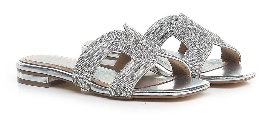 BIBI LOU Sandali bassi 839z00hg - Musto Calzature srl