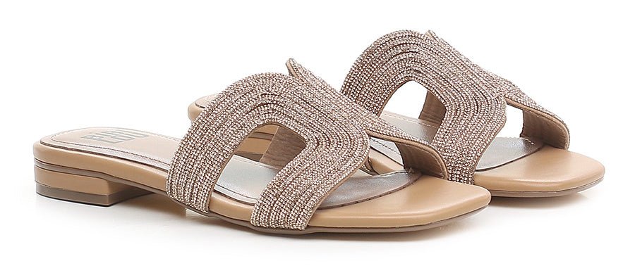 BIBI LOU Sandali bassi 839z00hg - Musto Calzature srl