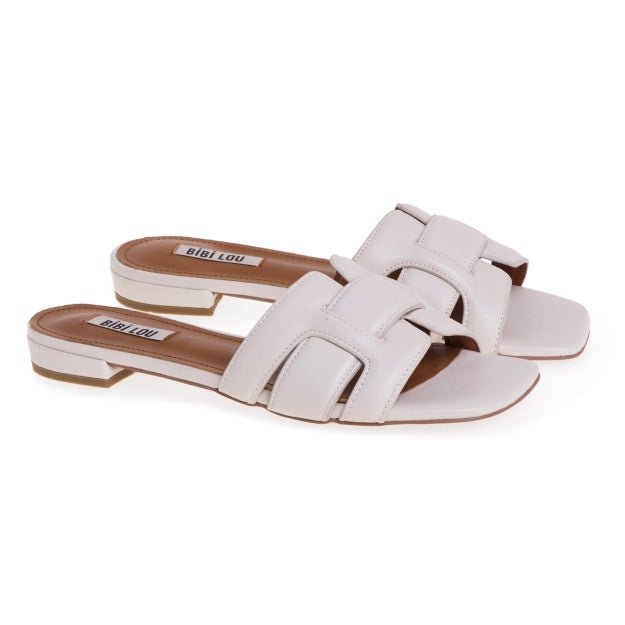 BIBI LOU Sandali bassi Pelle HOLLY 760z10vk - Musto Calzature srl