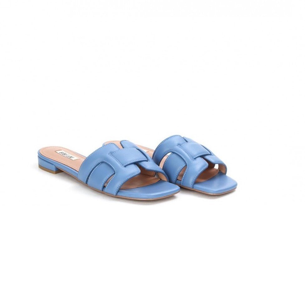 BIBI LOU Sandali bassi Pelle HOLLY 760z10vk - Musto Calzature srl