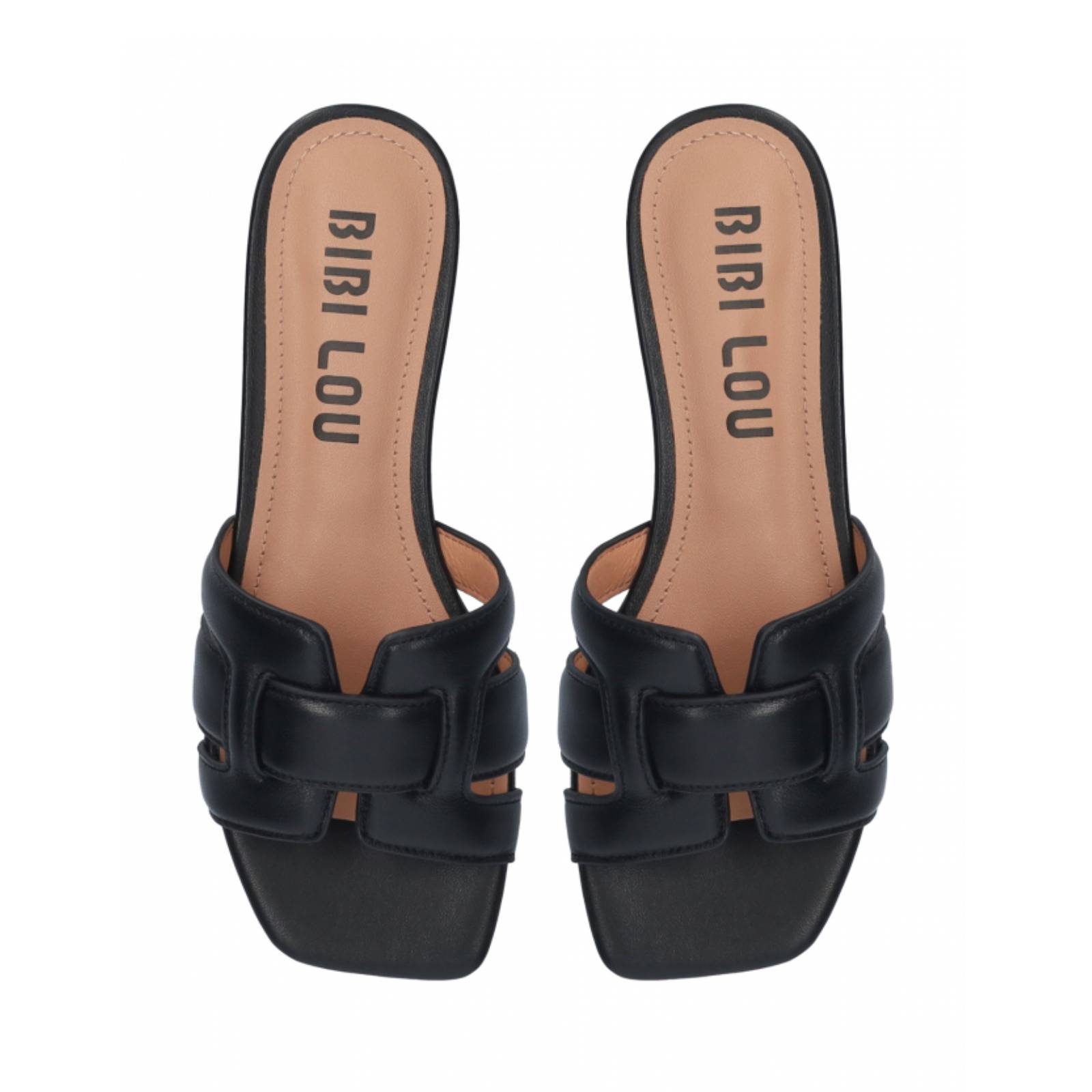 BIBI LOU Sandali bassi Pelle HOLLY 760z10vk - Musto Calzature srl