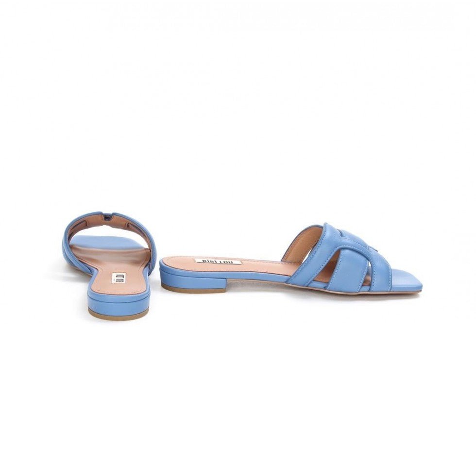 BIBI LOU Sandali bassi Pelle HOLLY 760z10vk - Musto Calzature srl