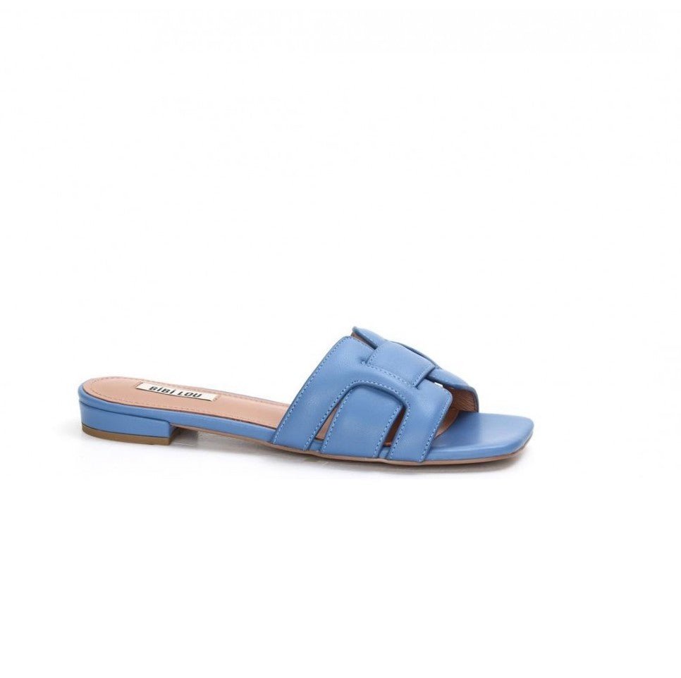 BIBI LOU Sandali bassi Pelle HOLLY 760z10vk - Musto Calzature srl