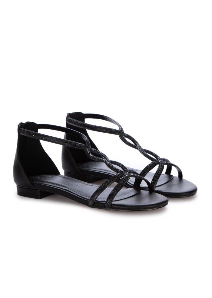 BIBI LOU Sandali STRASS 861z00hg - Musto Calzature srl