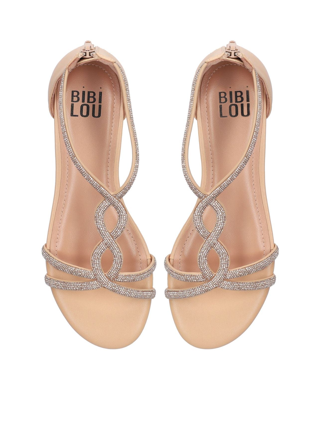 BIBI LOU Sandali STRASS 861z00hg - Musto Calzature srl