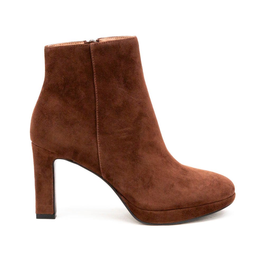 BIBI LOU Stivaletti Camoscio REGINA 510P30VK - Musto Calzature srl