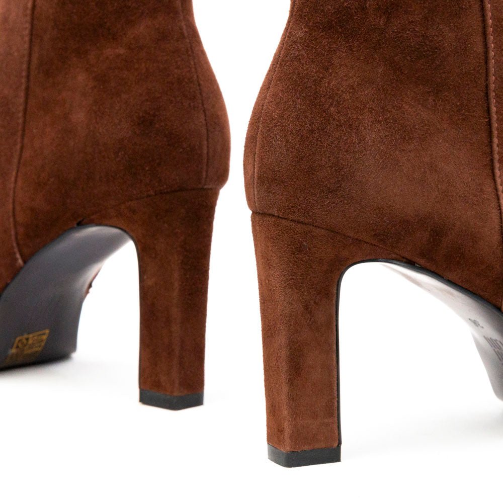 BIBI LOU Stivaletti Camoscio REGINA 510P30VK - Musto Calzature srl