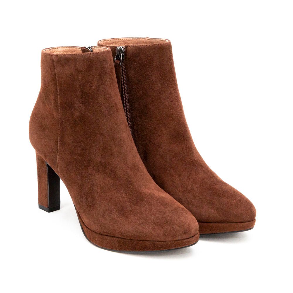 BIBI LOU Stivaletti Camoscio REGINA 510P30VK - Musto Calzature srl