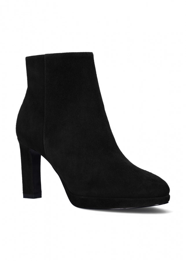 BIBI LOU Stivaletti Camoscio REGINA 510P30VK - Musto Calzature srl