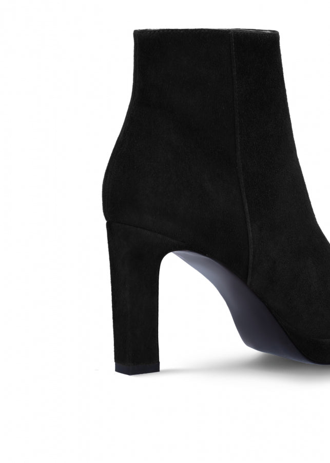 BIBI LOU Stivaletti Camoscio REGINA 510P30VK - Musto Calzature srl