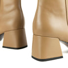 BIBI LOU Stivaletti Pelle BRESLAVIA 606T10VK - Musto Calzature srl