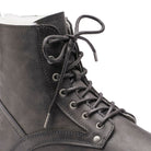 BIRKENSTOCK Anfibi NUBUK INGRASSATO BRYSON 1017286 - Musto Calzature srl