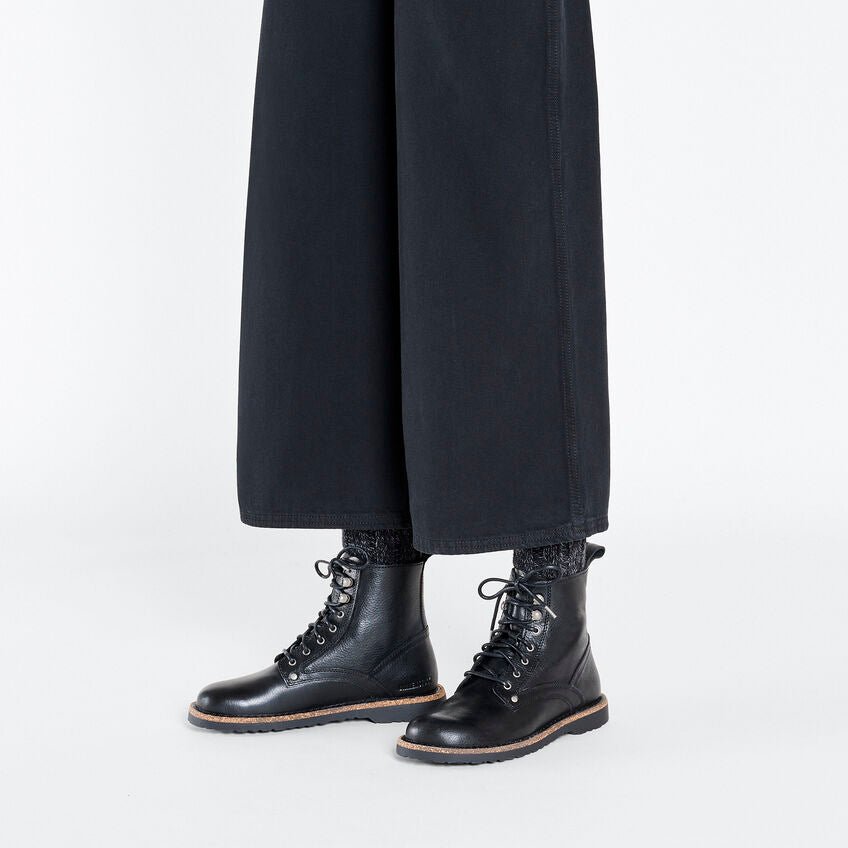 BIRKENSTOCK Anfibi Pelle BRYSON 1025229 - Musto Calzature srl