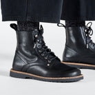 BIRKENSTOCK Anfibi Pelle BRYSON 1025229 - Musto Calzature srl