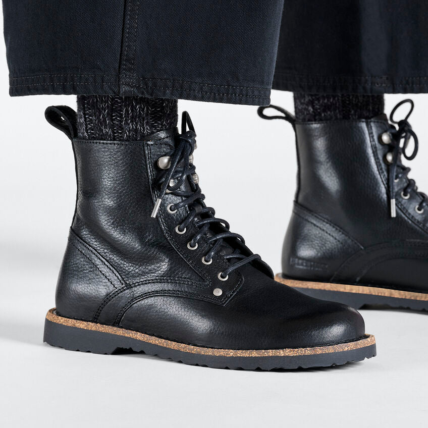 BIRKENSTOCK Anfibi Pelle BRYSON 1025229 - Musto Calzature srl