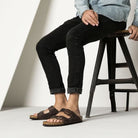 BIRKENSTOCK Arizona pella oliata - Musto Calzature srl